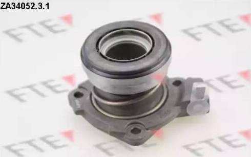 FTE ZA34052.3.1 - Butée hydraulique, embrayage droxauto.com