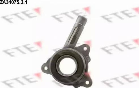 FTE ZA34075.3.1 - Butée hydraulique, embrayage droxauto.com