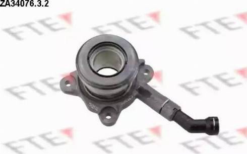 FTE ZA34076.3.2 - Butée hydraulique, embrayage droxauto.com