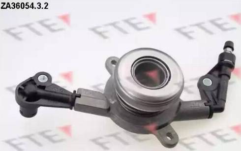 FTE ZA36054.3.2 - Butée hydraulique, embrayage droxauto.com