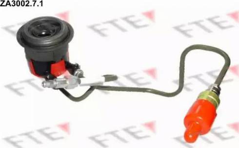FTE ZA3002.7.1 - Butée hydraulique, embrayage droxauto.com
