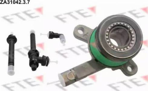 FTE ZA31042.3.7 - Butée hydraulique, embrayage droxauto.com
