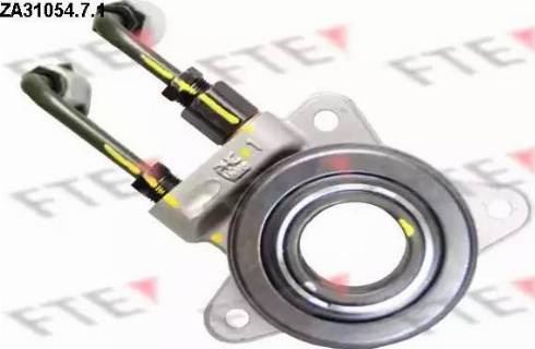 FTE ZA31054.7.1 - Butée hydraulique, embrayage droxauto.com