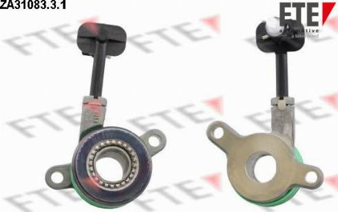 FTE ZA31083.3.1 - Butée hydraulique, embrayage droxauto.com