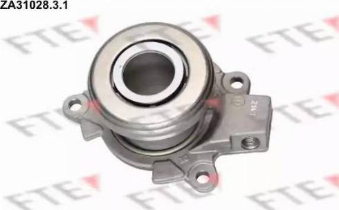 FTE ZA31028.3.1 - Butée hydraulique, embrayage droxauto.com