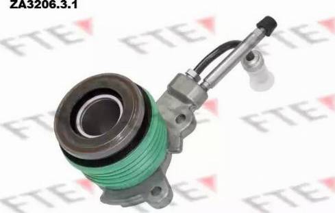 FTE ZA3206.3.1 - Butée hydraulique, embrayage droxauto.com