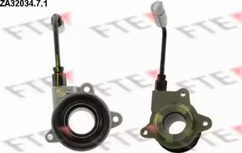 FTE ZA32034.7.1 - Butée hydraulique, embrayage droxauto.com