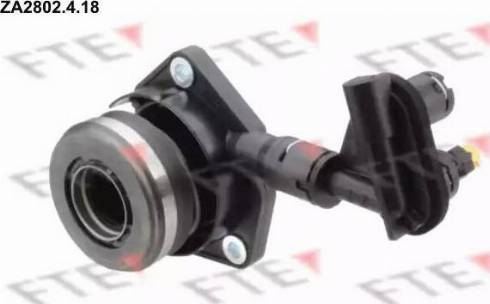 FTE ZA2802.4.18 - Butée hydraulique, embrayage droxauto.com