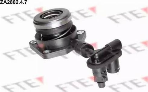 FTE ZA2802.4.7 - Butée hydraulique, embrayage droxauto.com