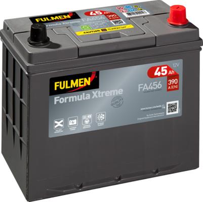 Fulmen FA456 - Batterie de démarrage droxauto.com