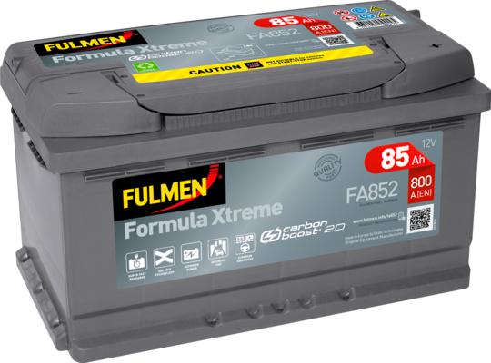 Fulmen FA852 - Batterie de démarrage droxauto.com