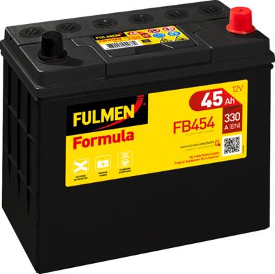 Fulmen FB454 - Batterie de démarrage droxauto.com
