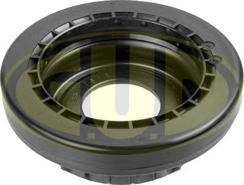 G.U.D. GBM001019 - Roulement, coupelle de suspension droxauto.com