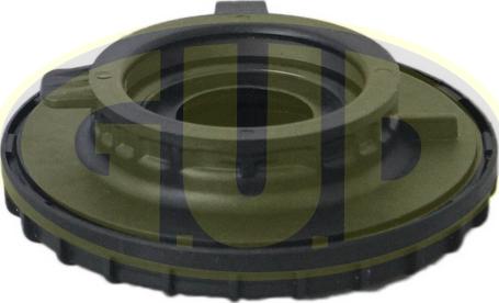 G.U.D. GBM001015 - Roulement, coupelle de suspension droxauto.com