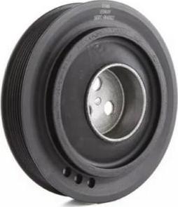 G.U.D. GCP702046 - Poulie, vilebrequin droxauto.com