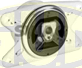 G.U.D. GEM001026 - Support moteur droxauto.com