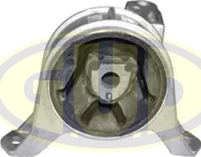 G.U.D. GEM001157 - Support moteur droxauto.com