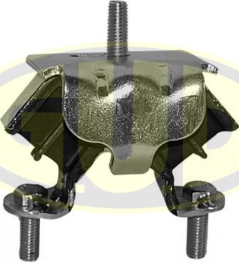 G.U.D. GEM001119 - Support moteur droxauto.com