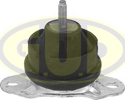 G.U.D. GEM001172 - Support moteur droxauto.com