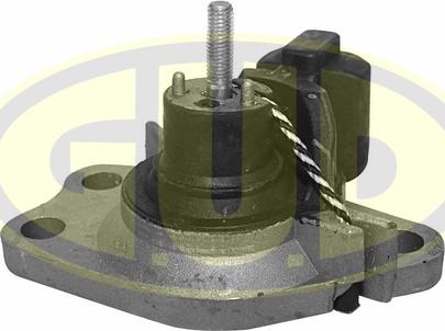 G.U.D. GEM001244 - Support moteur droxauto.com