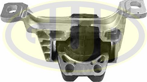 G.U.D. GEM001241 - Support moteur droxauto.com