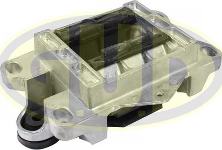 G.U.D. GEM001256 - Support moteur droxauto.com