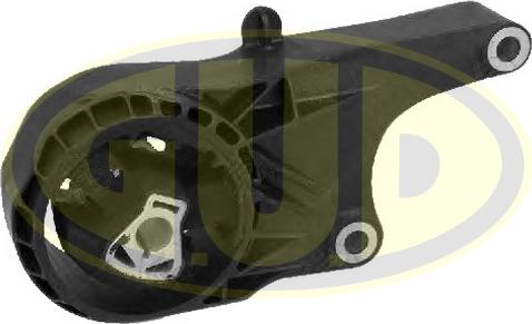 G.U.D. GEM001262 - Support moteur droxauto.com