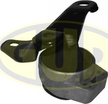 G.U.D. GEM001216 - Support moteur droxauto.com