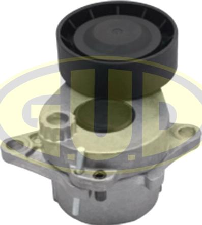 G.U.D. GEP190306 - Tendeur de courroie, courroie trapézoïdale à nervures droxauto.com