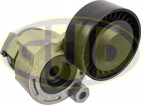 G.U.D. GEP190325 - Tendeur de courroie, courroie trapézoïdale à nervures droxauto.com