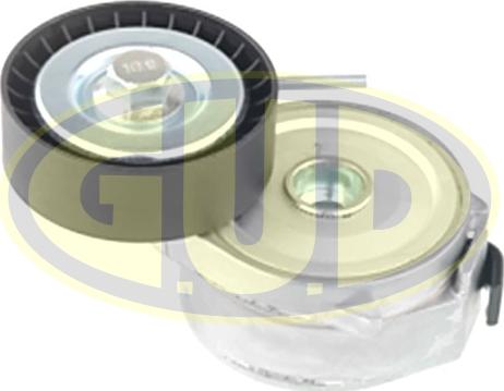 G.U.D. GEP190222 - Tendeur de courroie, courroie trapézoïdale à nervures droxauto.com