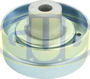 G.U.D. GEP150195 - Poulie renvoi / transmission, courroie trapézoïdale à nervures droxauto.com