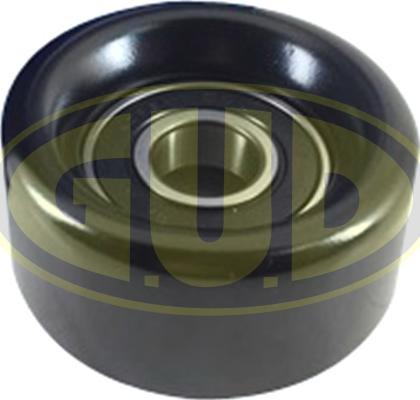 G.U.D. GEP160813 - Poulie renvoi / transmission, courroie trapézoïdale à nervures droxauto.com