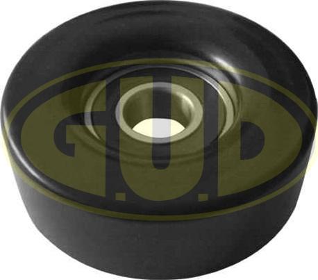 G.U.D. GEP160279 - Poulie renvoi / transmission, courroie trapézoïdale à nervures droxauto.com