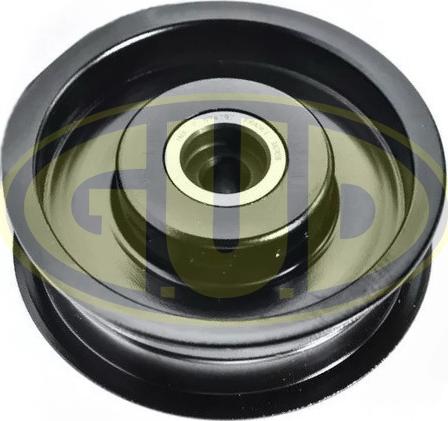 G.U.D. GEP160737 - Poulie renvoi / transmission, courroie trapézoïdale à nervures droxauto.com