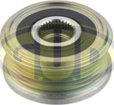 G.U.D. GEP110688 - Alternateur droxauto.com