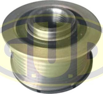 G.U.D. GEP110153 - Poulie, alternateur droxauto.com