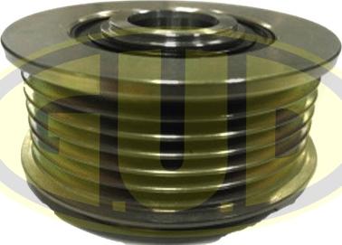 G.U.D. GEP110105 - Poulie, alternateur droxauto.com