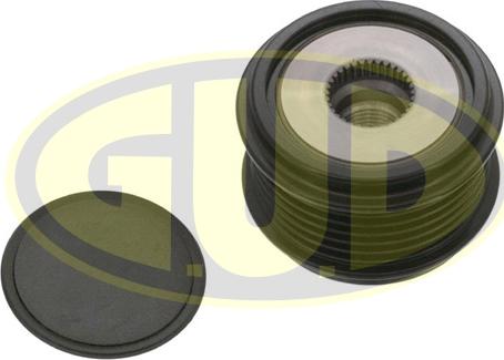 G.U.D. GEP110135 - Poulie, alternateur droxauto.com