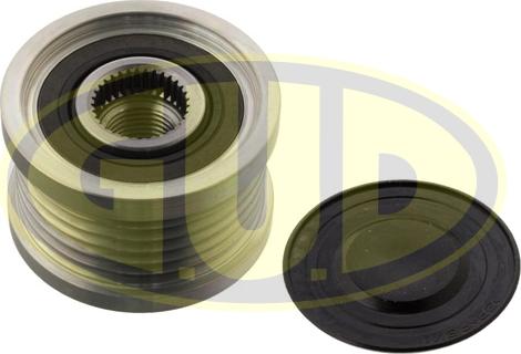 G.U.D. GEP110133 - Poulie, alternateur droxauto.com