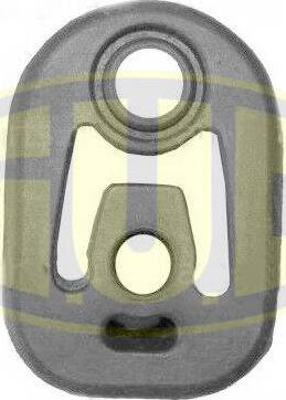 G.U.D. GMM001099 - Support, silencieux droxauto.com
