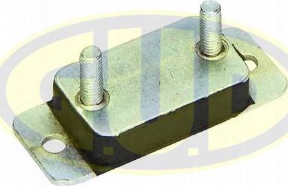 G.U.D. GMM001094 - Support, silencieux droxauto.com