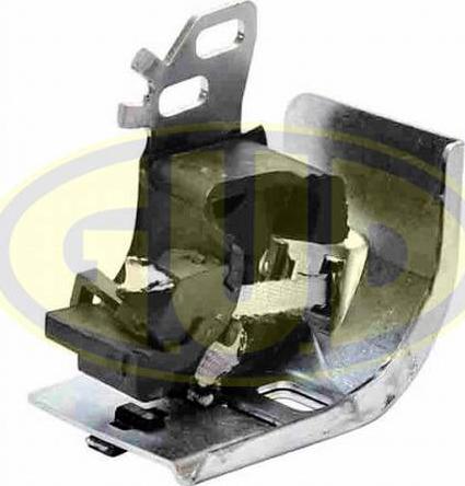 G.U.D. GMM001043 - Support, silencieux droxauto.com