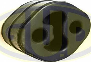G.U.D. GMM001042 - Support, silencieux droxauto.com