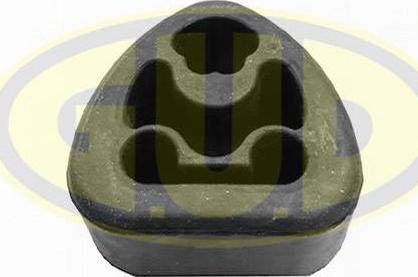 G.U.D. GMM001056 - Support, silencieux droxauto.com