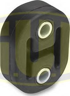 G.U.D. GMM001067 - Support, silencieux droxauto.com
