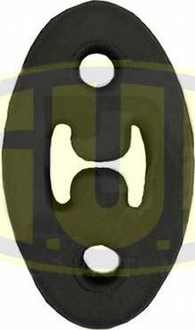 G.U.D. GMM001009 - Support, silencieux droxauto.com