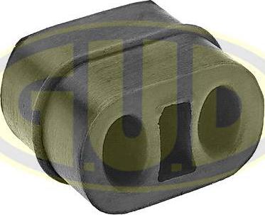 G.U.D. GMM001001 - Support, silencieux droxauto.com