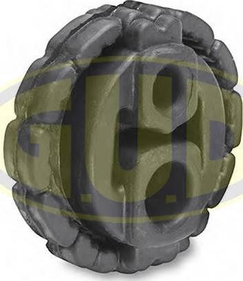 G.U.D. GMM001016 - Support, silencieux droxauto.com
