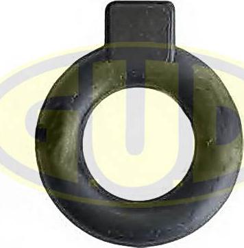 G.U.D. GMM001082 - Support, silencieux droxauto.com